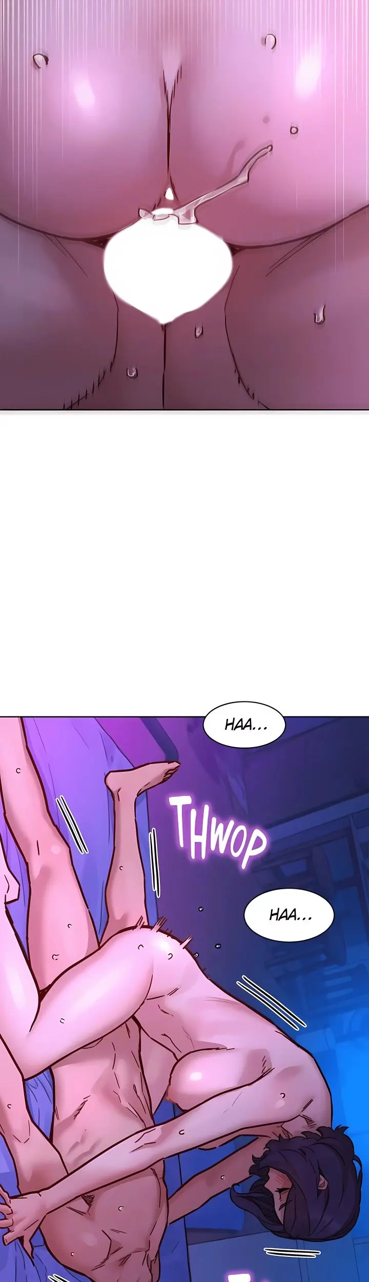 Lets Hang Out From Today Baaabc Chapter 85 - Page 34