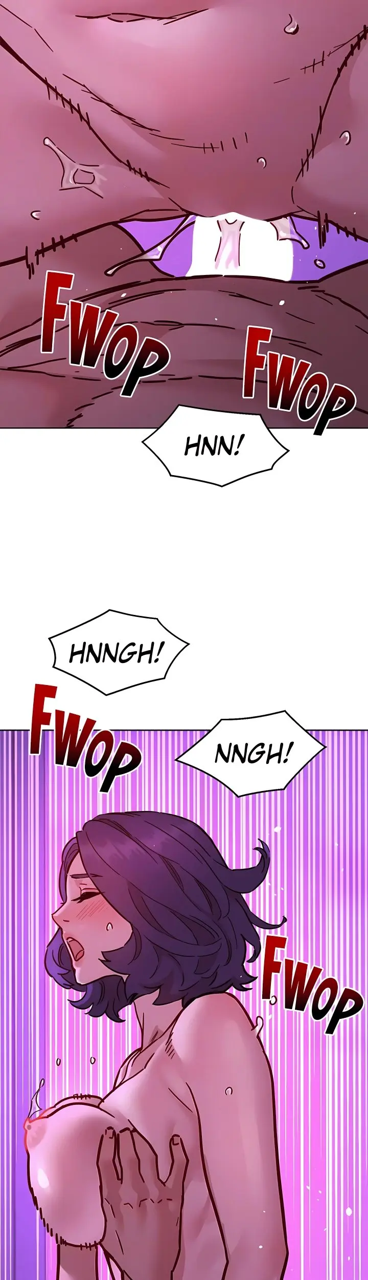 Lets Hang Out From Today Baaabc Chapter 85 - Page 38