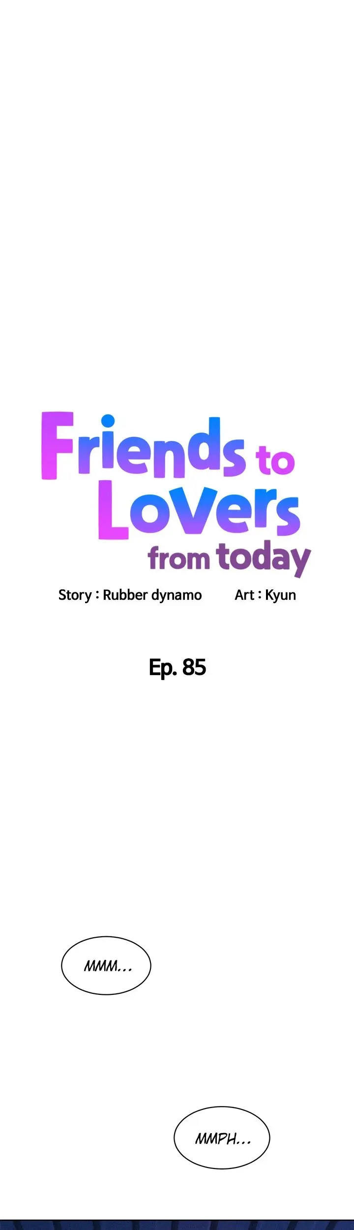 Lets Hang Out From Today Baaabc Chapter 85 - Page 4