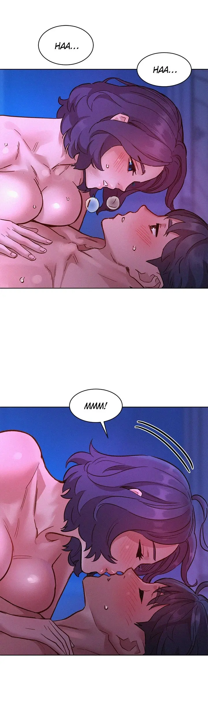 Lets Hang Out From Today Baaabc Chapter 85 - Page 42