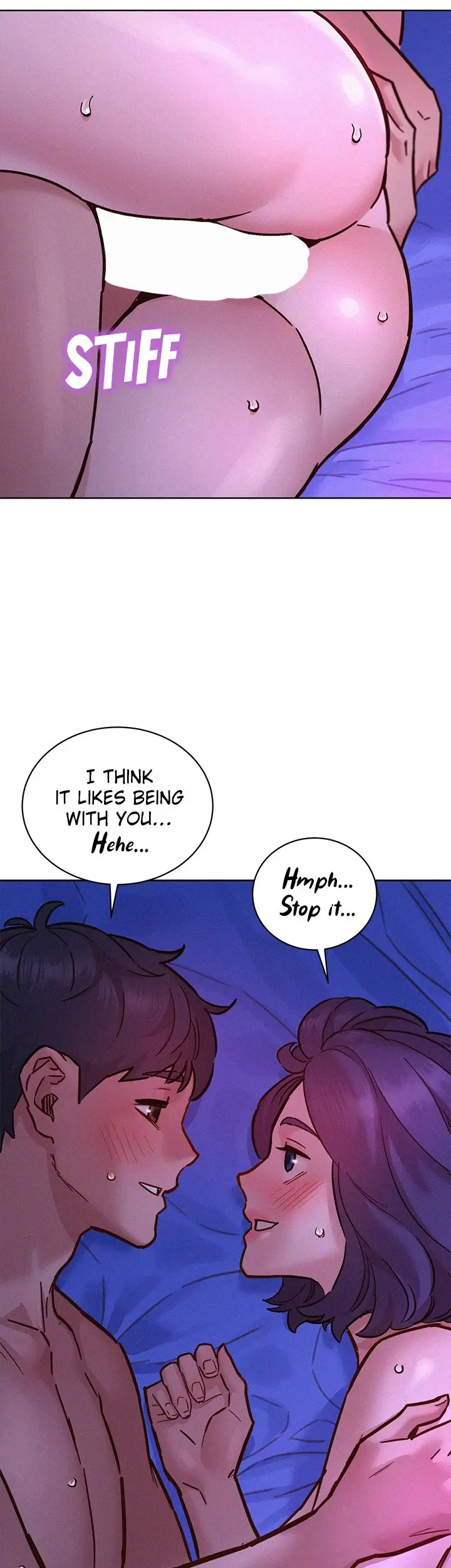 Lets Hang Out From Today Baaabc Chapter 85 - Page 7