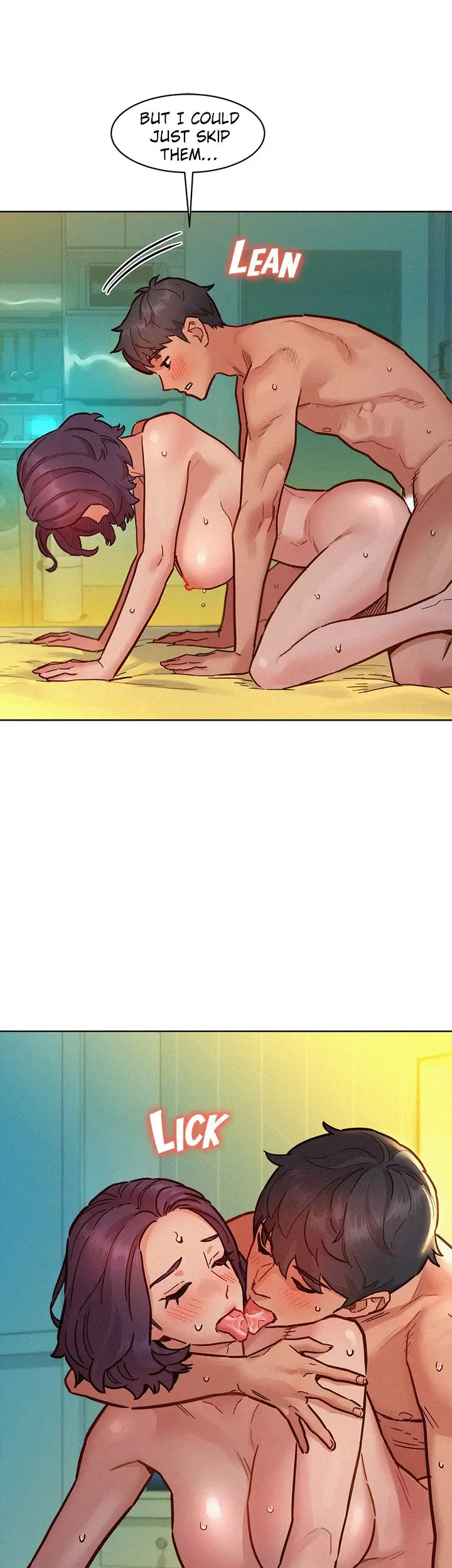 Lets Hang Out From Today Baaabc Chapter 86 - Page 10