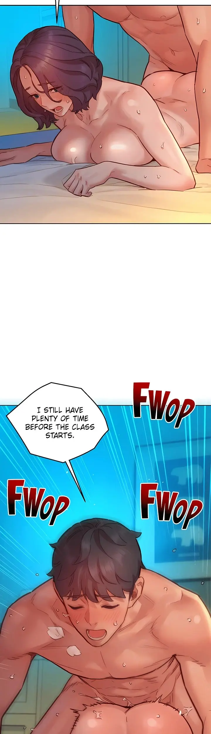 Lets Hang Out From Today Baaabc Chapter 86 - Page 13