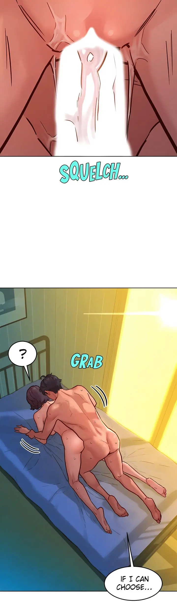 Lets Hang Out From Today Baaabc Chapter 86 - Page 17