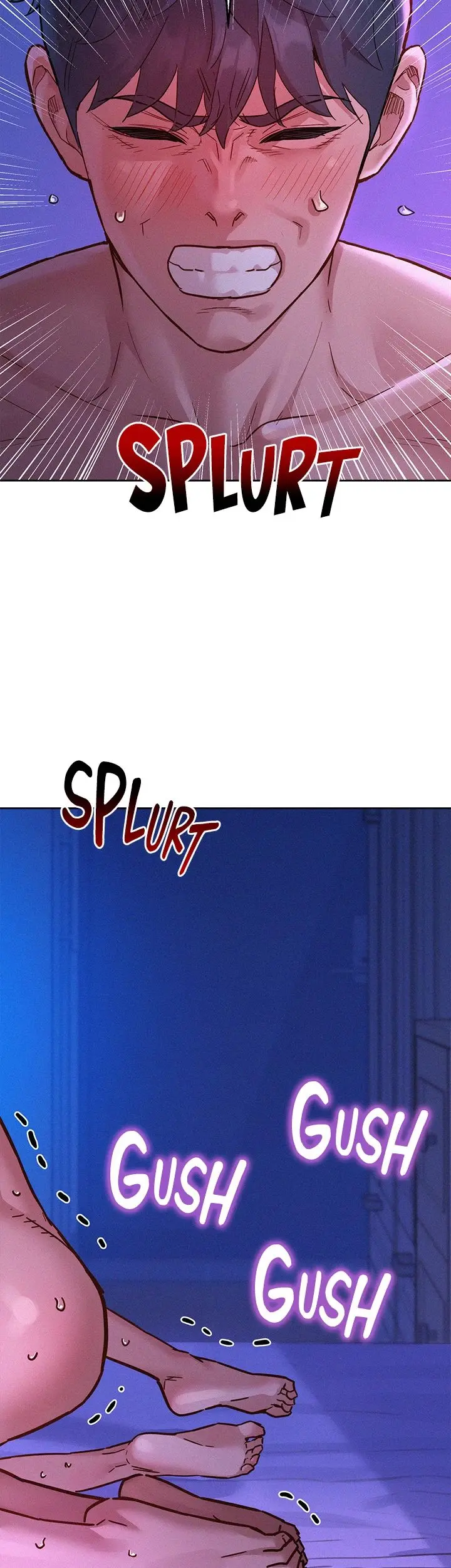 Lets Hang Out From Today Baaabc Chapter 86 - Page 2