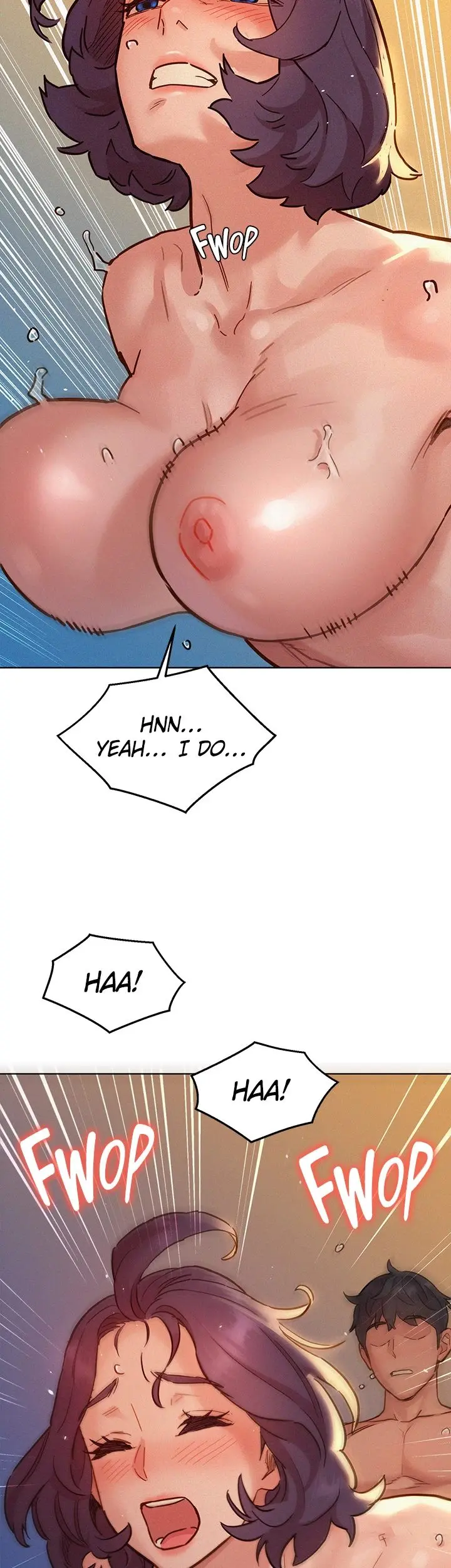 Lets Hang Out From Today Baaabc Chapter 86 - Page 22