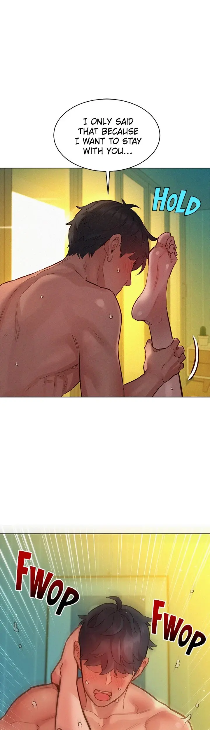 Lets Hang Out From Today Baaabc Chapter 86 - Page 29
