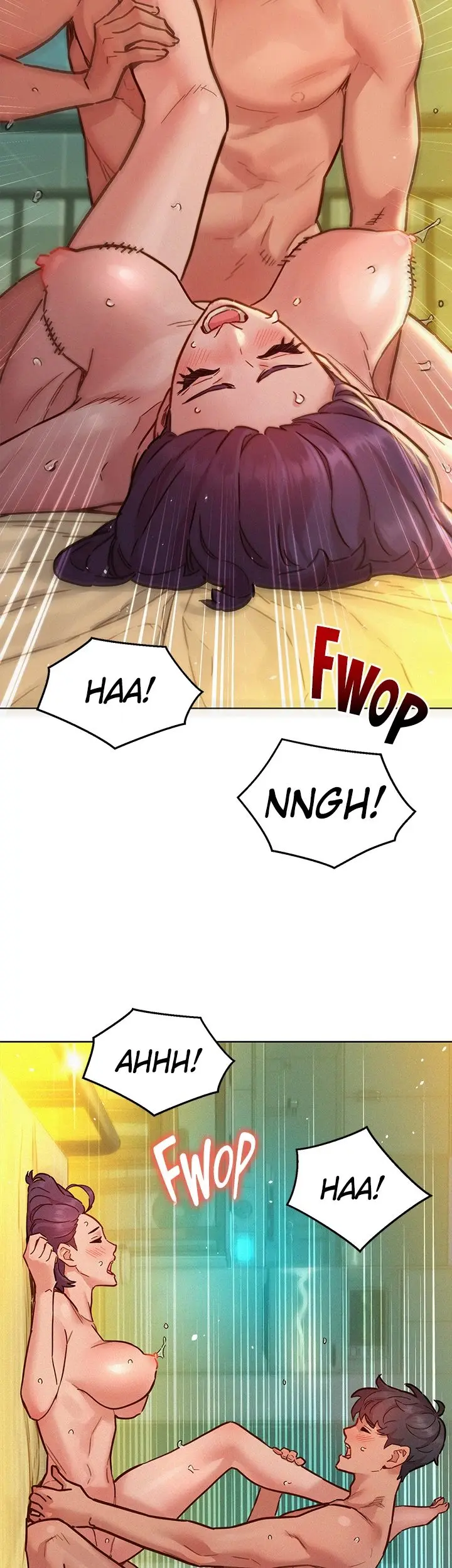 Lets Hang Out From Today Baaabc Chapter 86 - Page 30