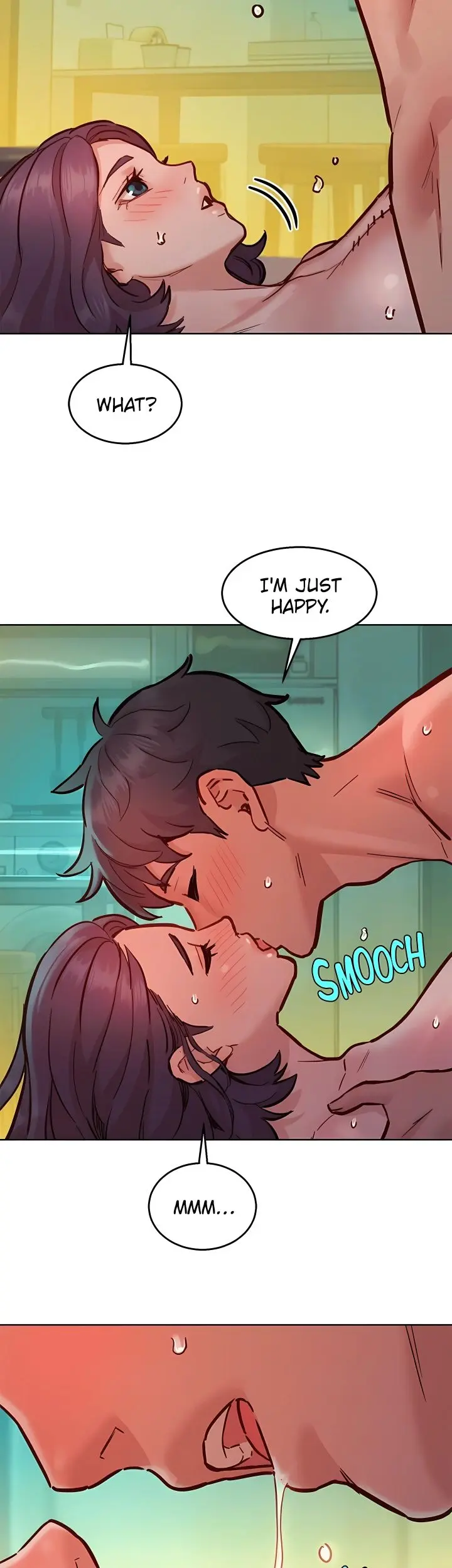 Lets Hang Out From Today Baaabc Chapter 86 - Page 36