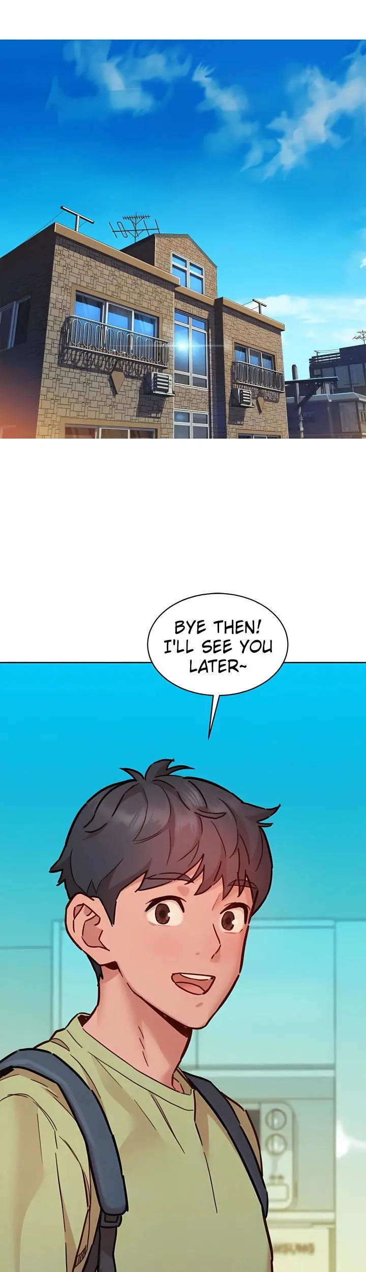 Lets Hang Out From Today Baaabc Chapter 86 - Page 38