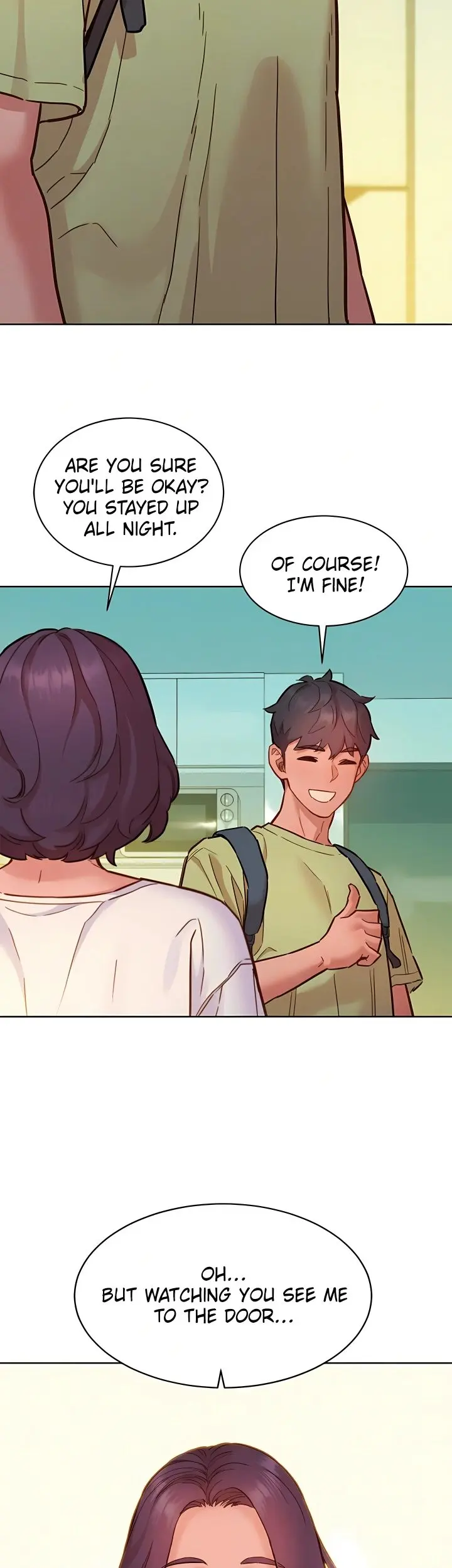 Lets Hang Out From Today Baaabc Chapter 86 - Page 39