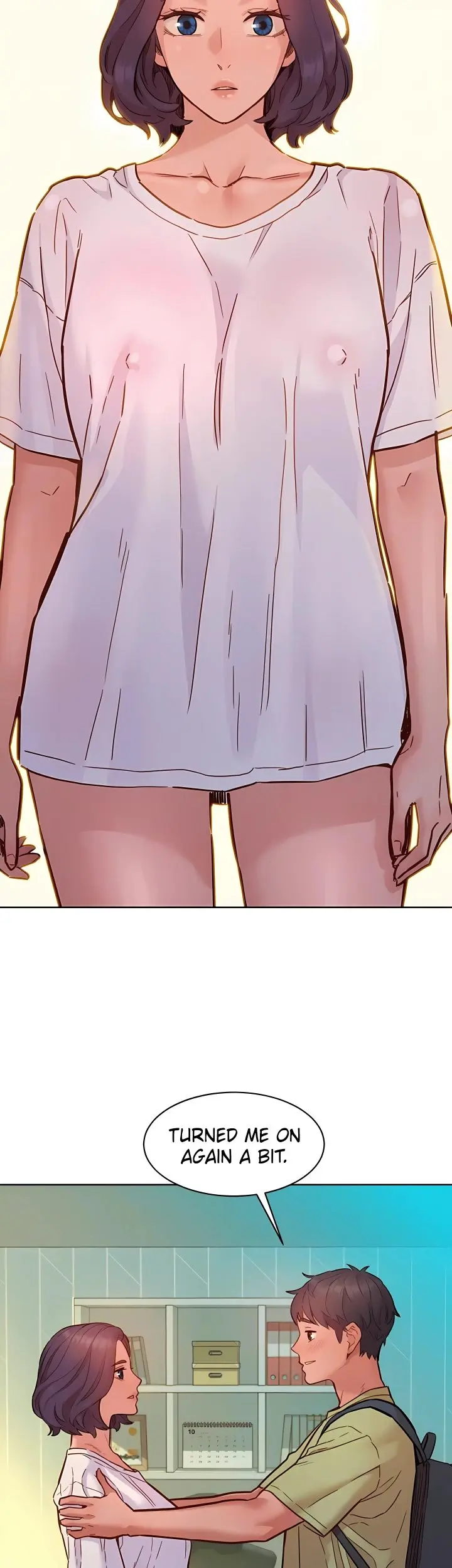 Lets Hang Out From Today Baaabc Chapter 86 - Page 40