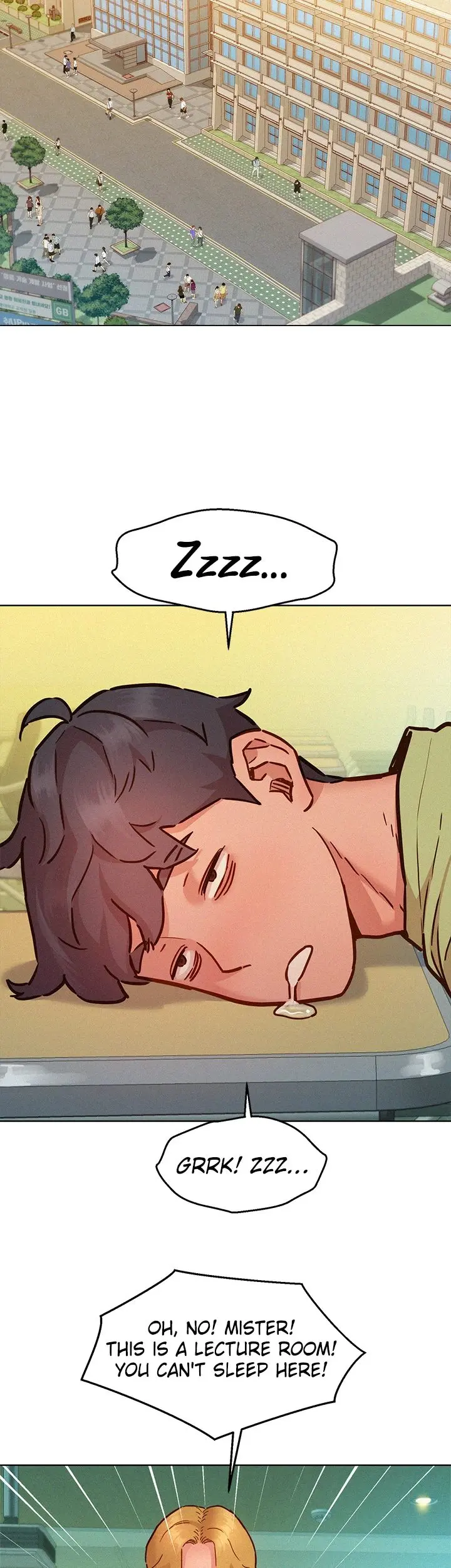 Lets Hang Out From Today Baaabc Chapter 86 - Page 43