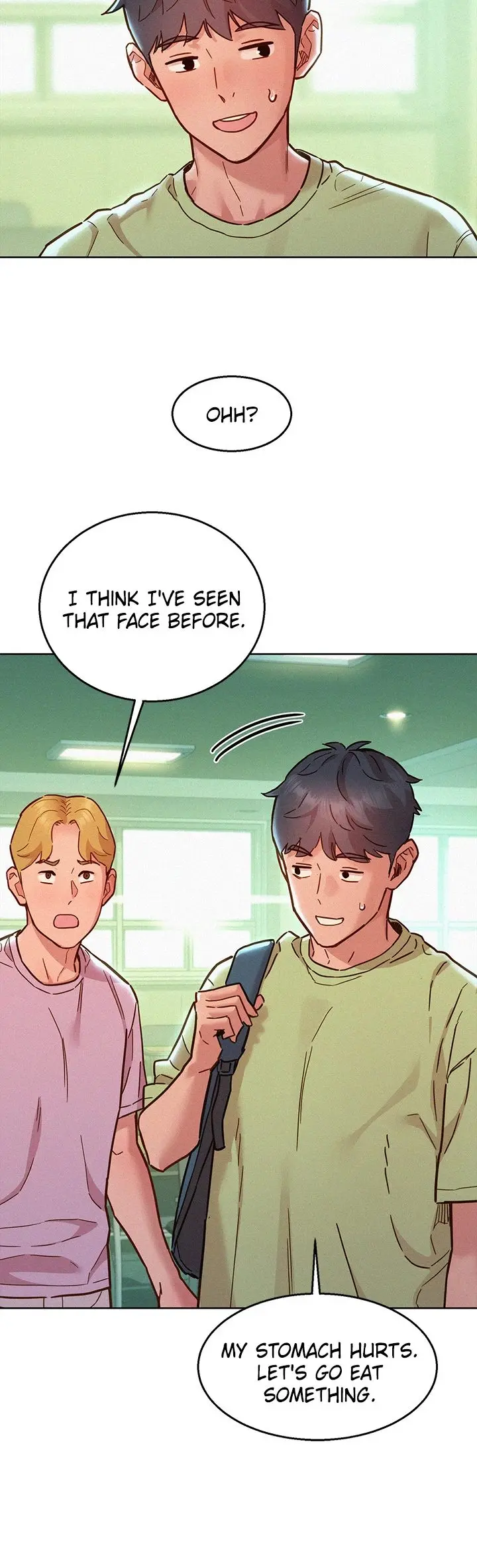 Lets Hang Out From Today Baaabc Chapter 86 - Page 45