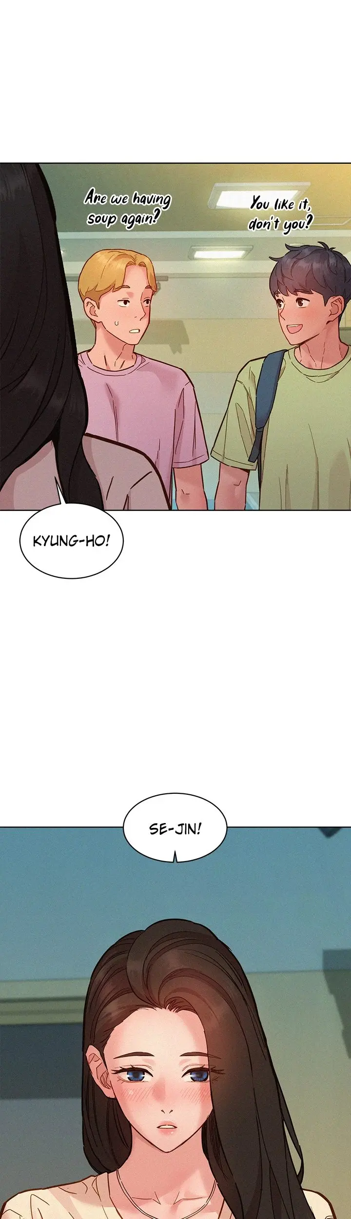 Lets Hang Out From Today Baaabc Chapter 86 - Page 46