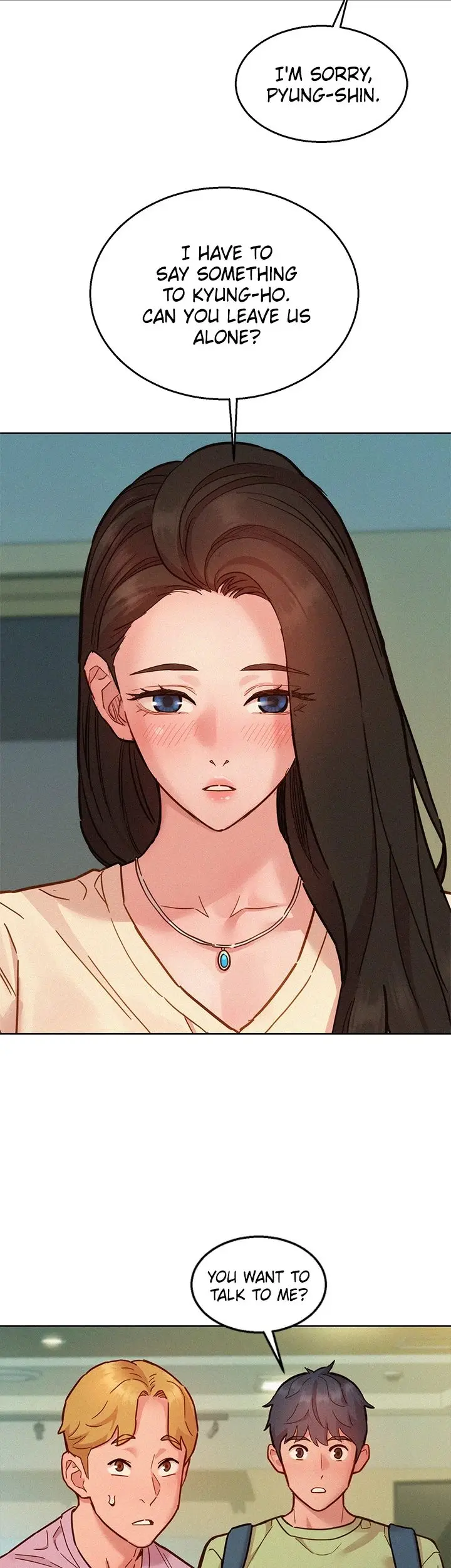 Lets Hang Out From Today Baaabc Chapter 86 - Page 48