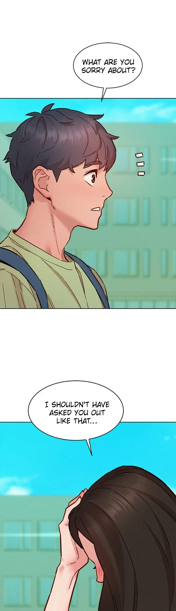 Lets Hang Out From Today Baaabc Chapter 86 - Page 51