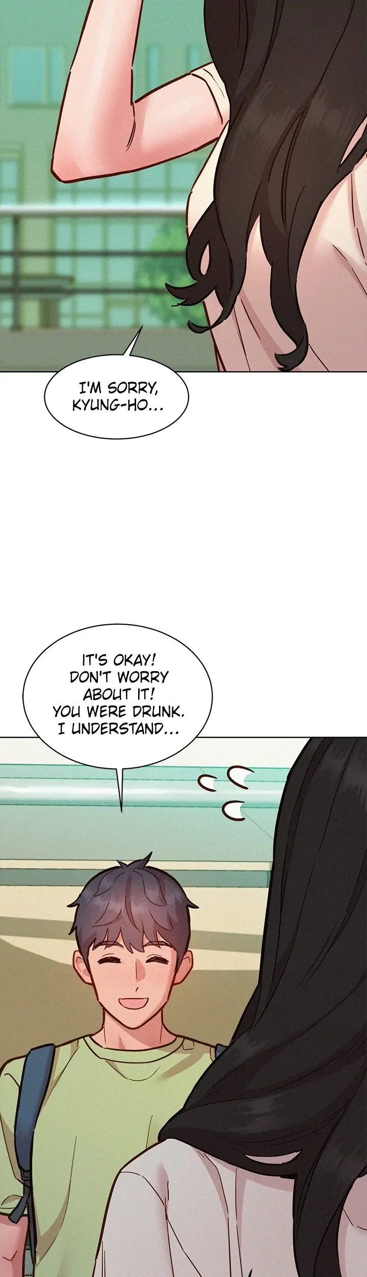 Lets Hang Out From Today Baaabc Chapter 86 - Page 52