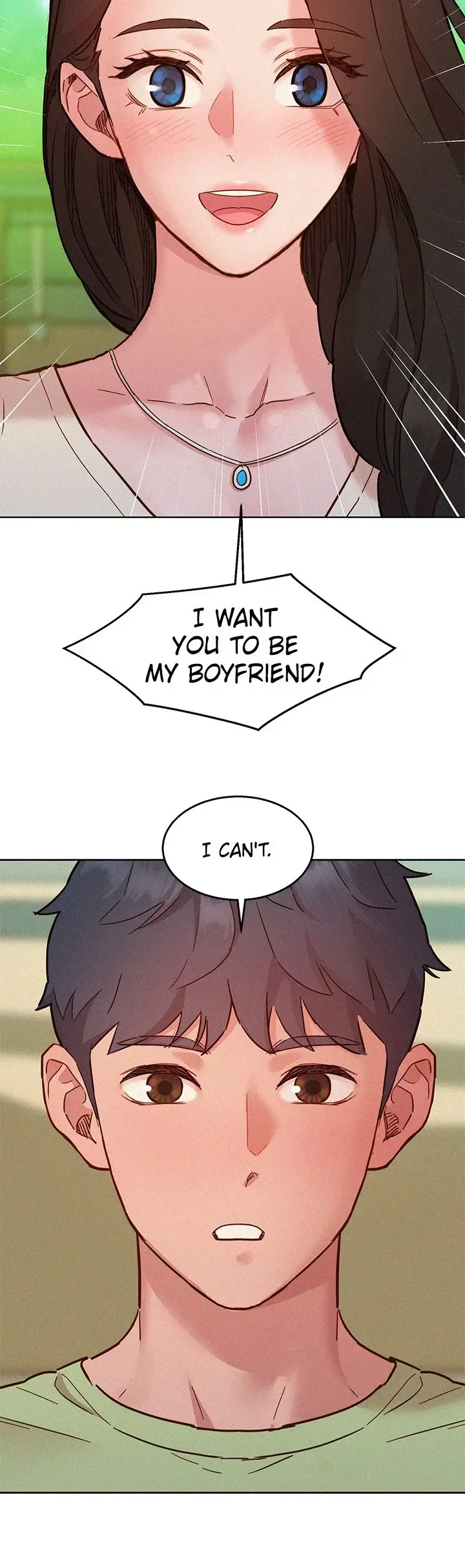 Lets Hang Out From Today Baaabc Chapter 86 - Page 54