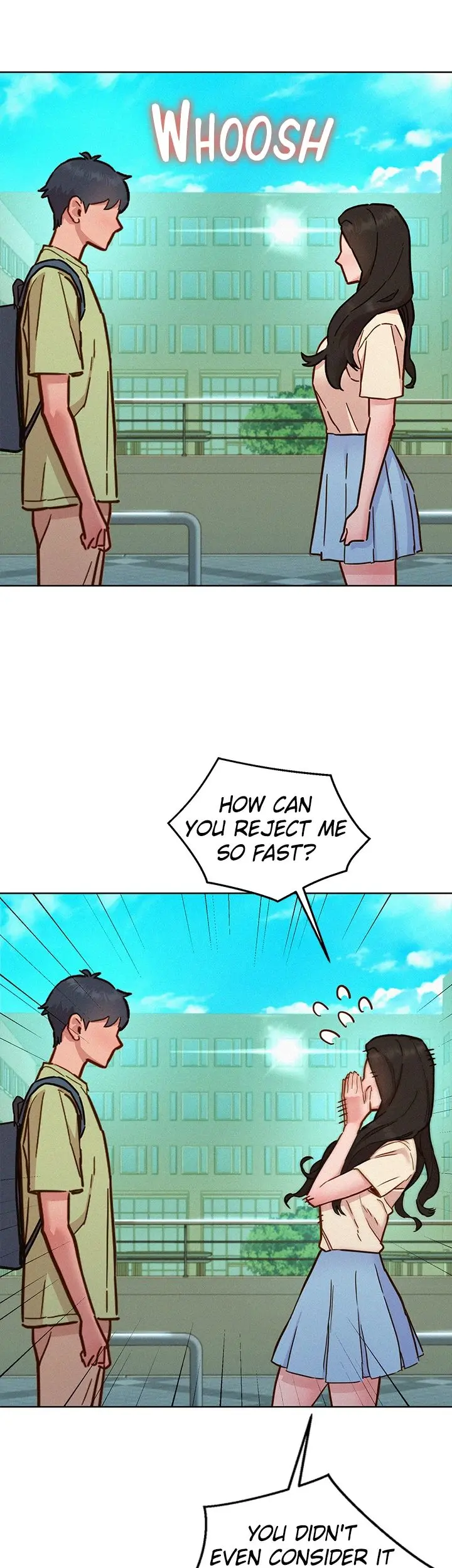 Lets Hang Out From Today Baaabc Chapter 86 - Page 55