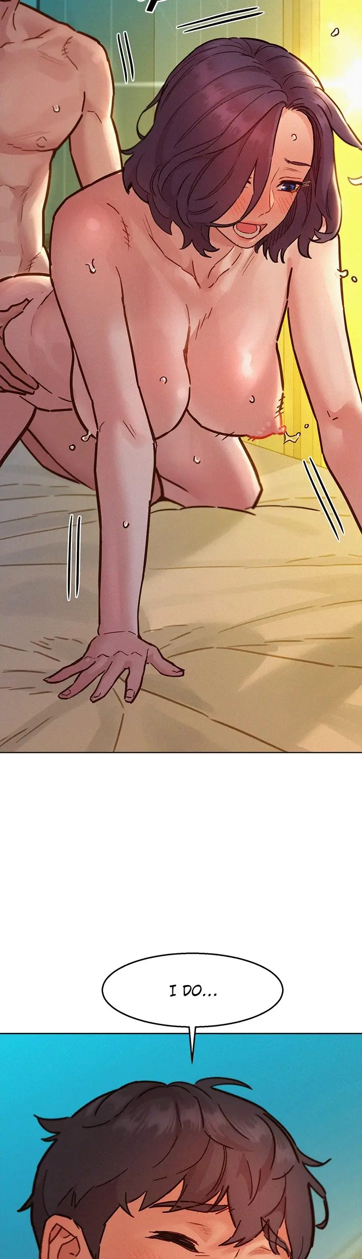 Lets Hang Out From Today Baaabc Chapter 86 - Page 8