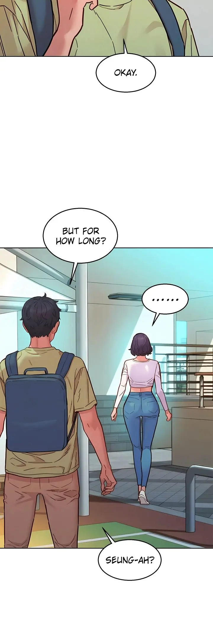 Lets Hang Out From Today Baaabc Chapter 87 - Page 12