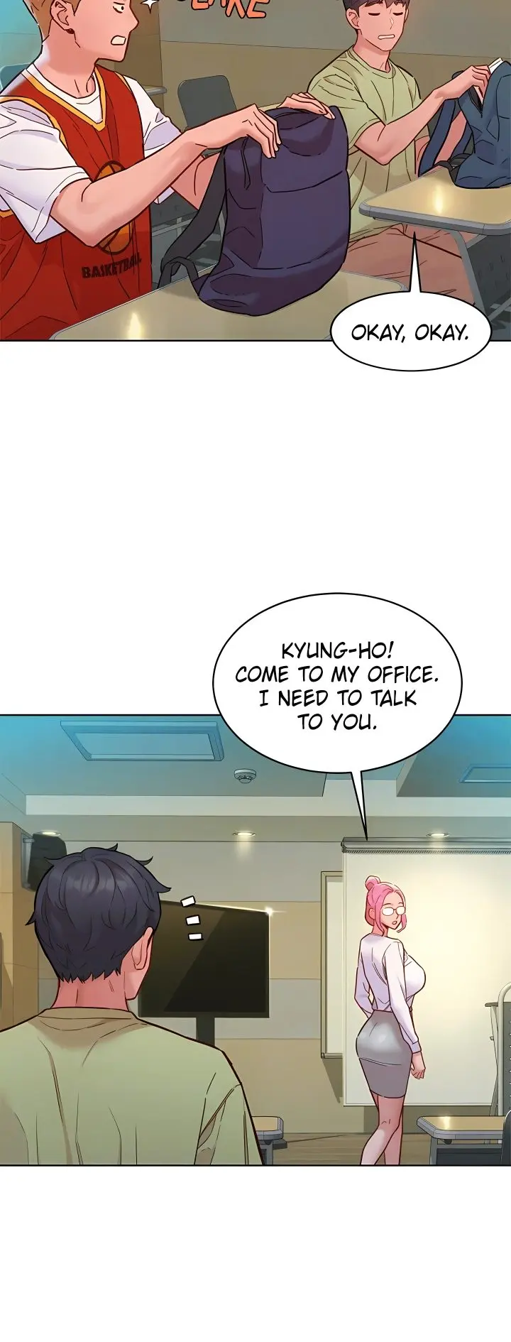Lets Hang Out From Today Baaabc Chapter 87 - Page 16
