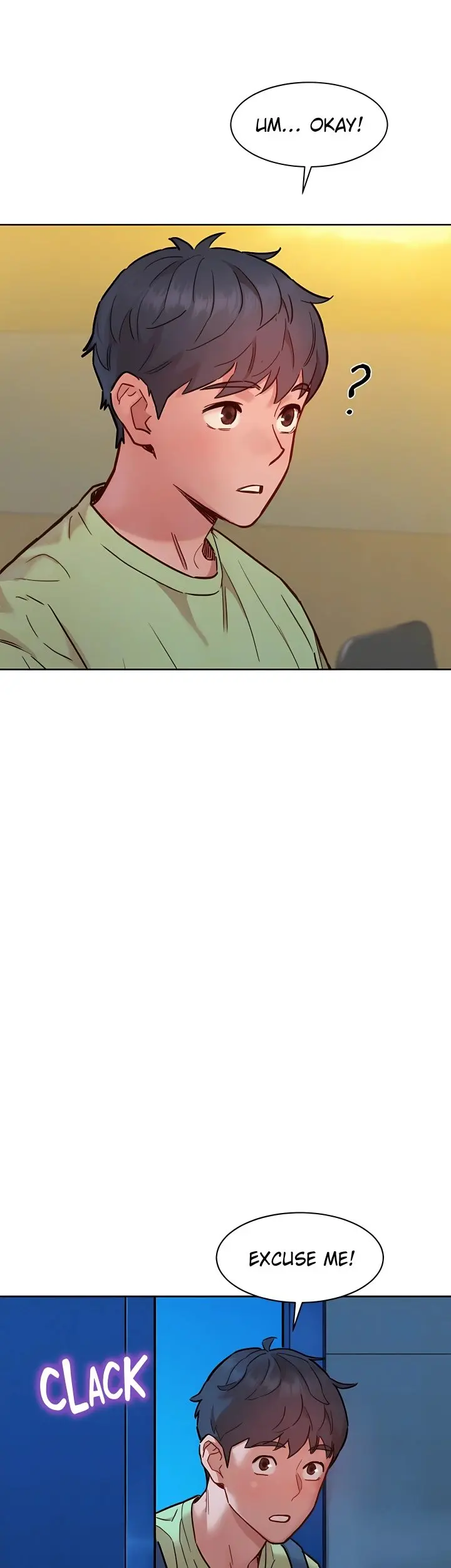 Lets Hang Out From Today Baaabc Chapter 87 - Page 17