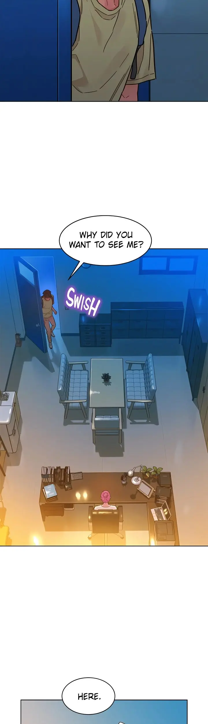 Lets Hang Out From Today Baaabc Chapter 87 - Page 18
