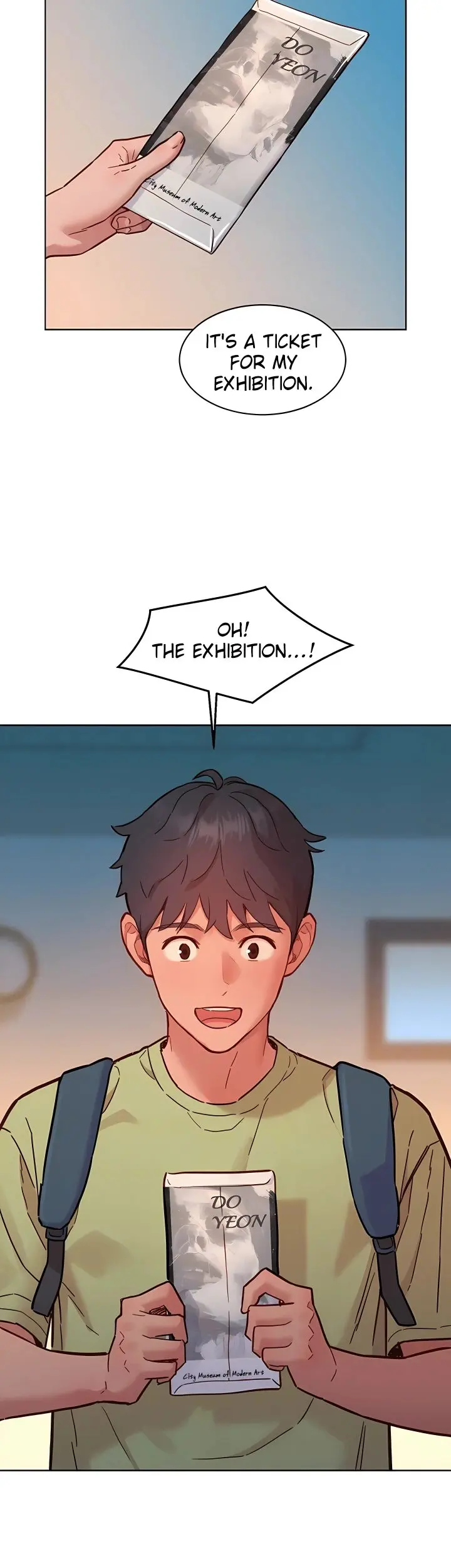 Lets Hang Out From Today Baaabc Chapter 87 - Page 19