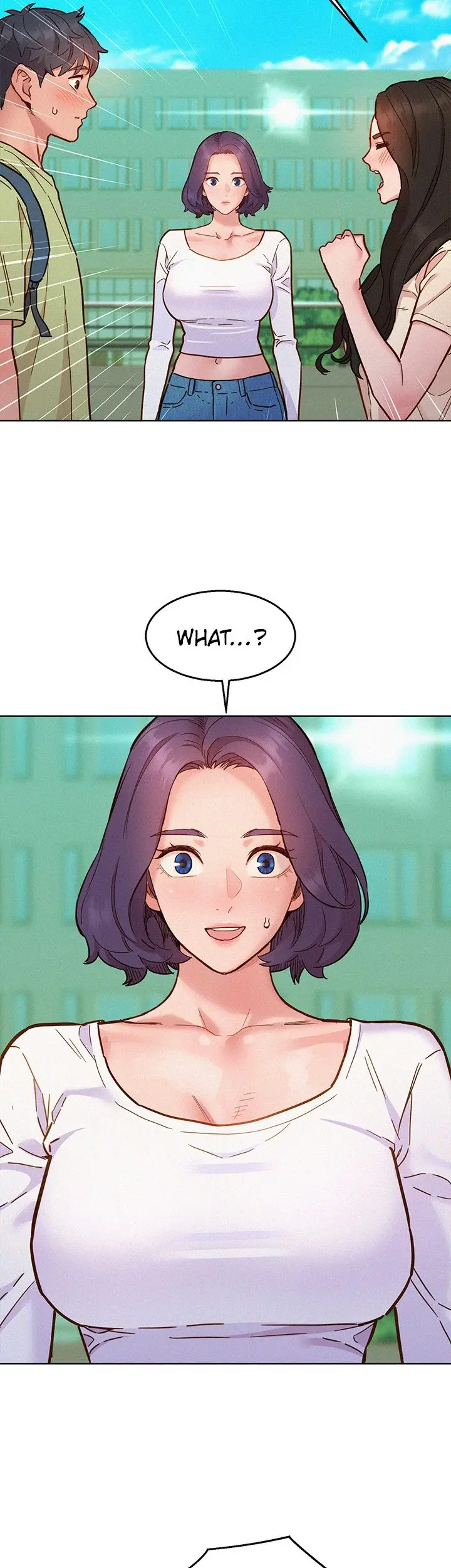 Lets Hang Out From Today Baaabc Chapter 87 - Page 2