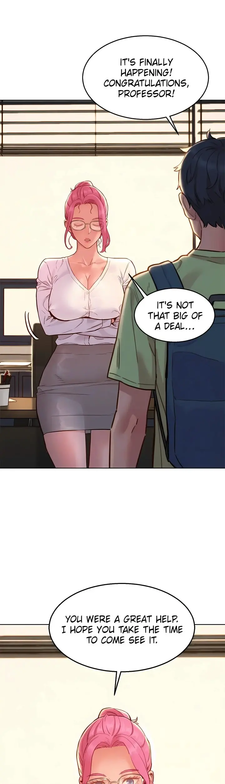Lets Hang Out From Today Baaabc Chapter 87 - Page 20