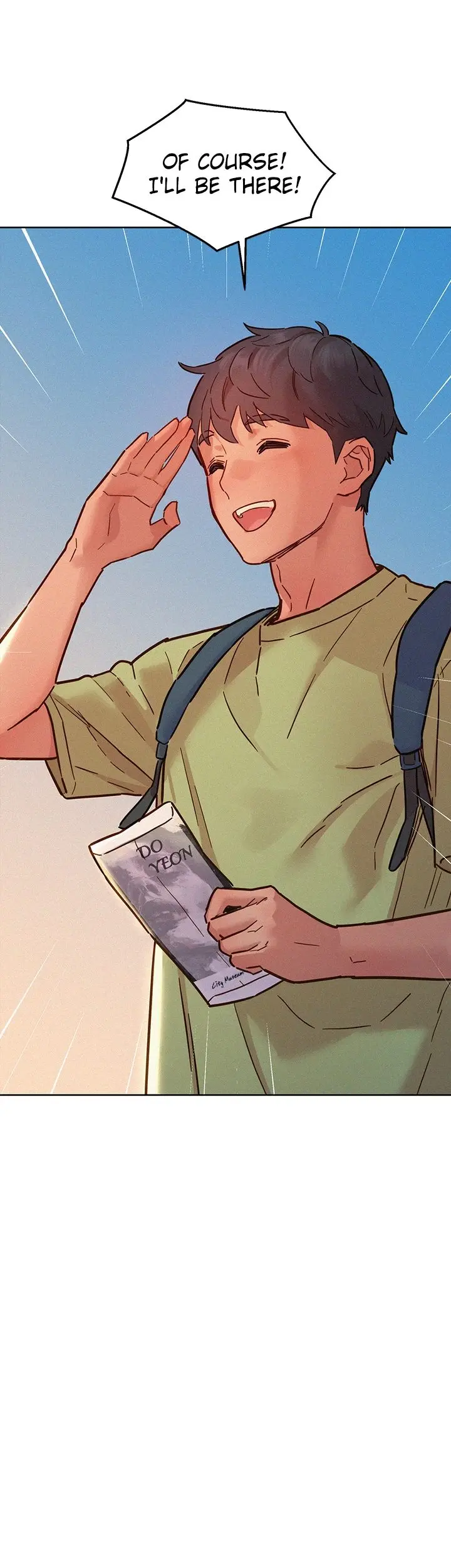 Lets Hang Out From Today Baaabc Chapter 87 - Page 22