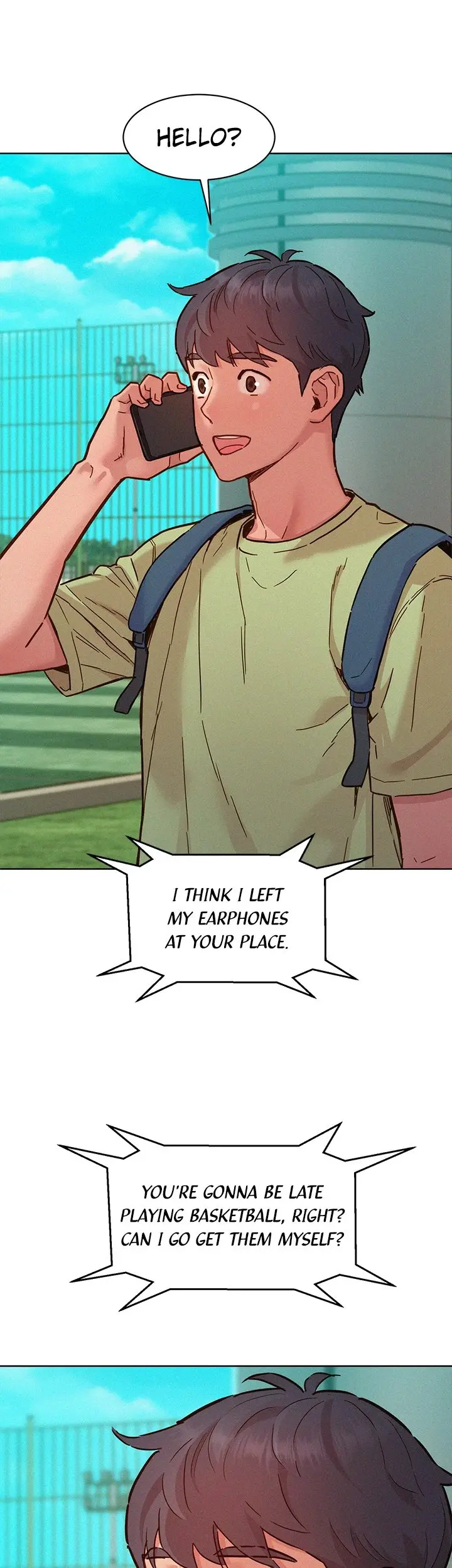 Lets Hang Out From Today Baaabc Chapter 87 - Page 27