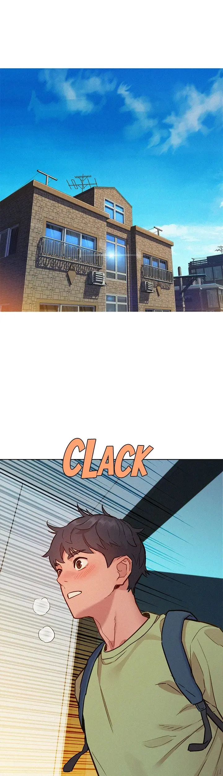 Lets Hang Out From Today Baaabc Chapter 87 - Page 30