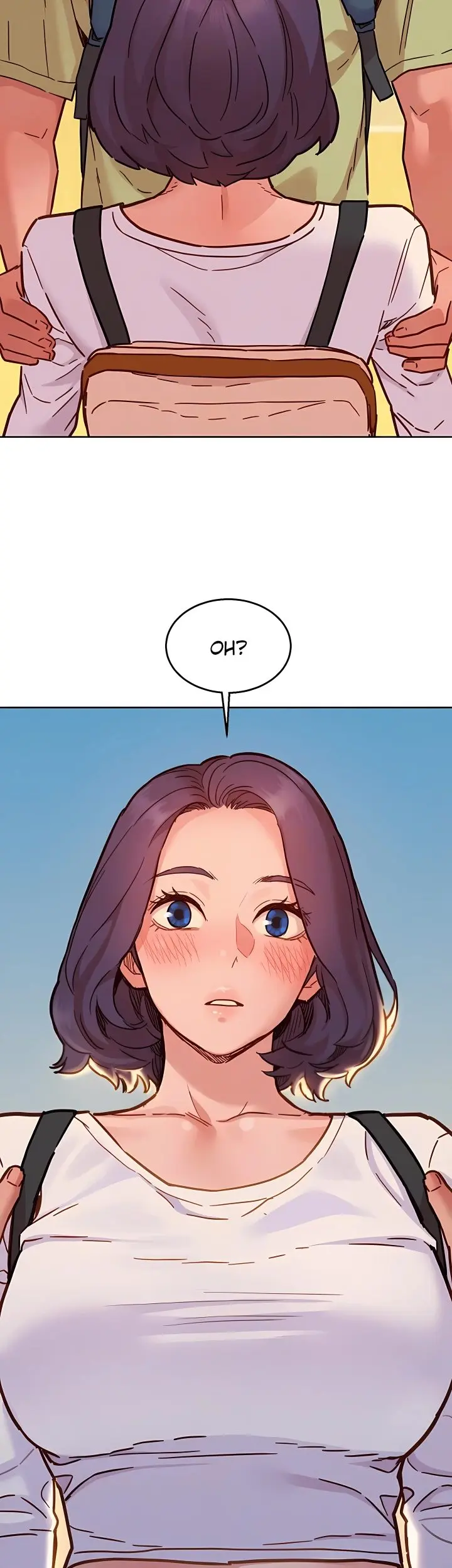 Lets Hang Out From Today Baaabc Chapter 87 - Page 35
