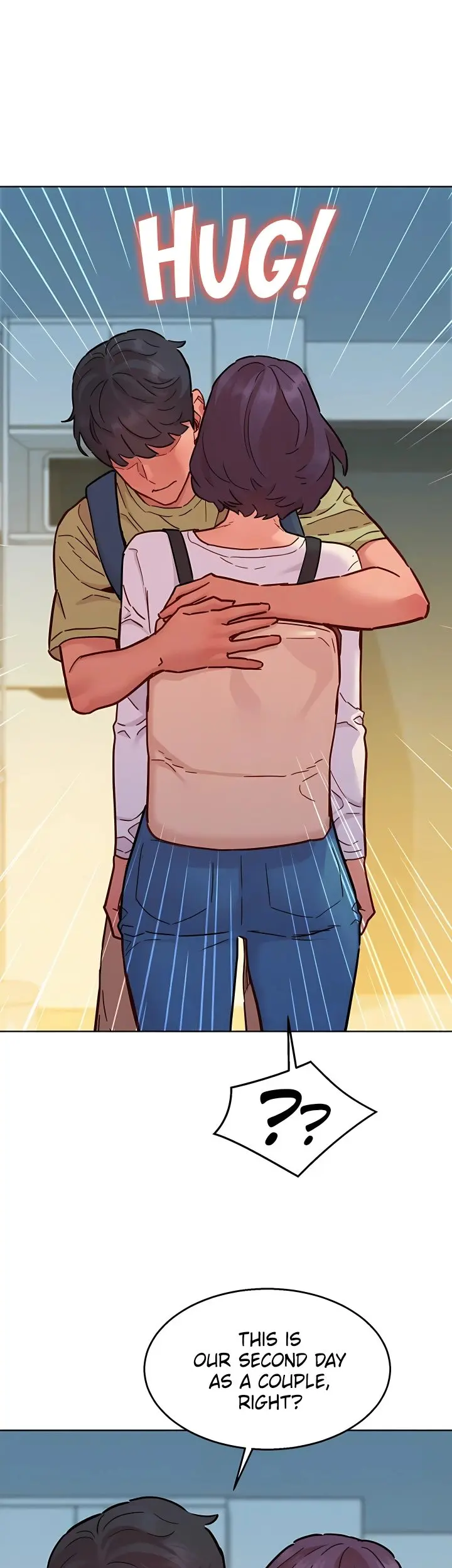Lets Hang Out From Today Baaabc Chapter 87 - Page 37