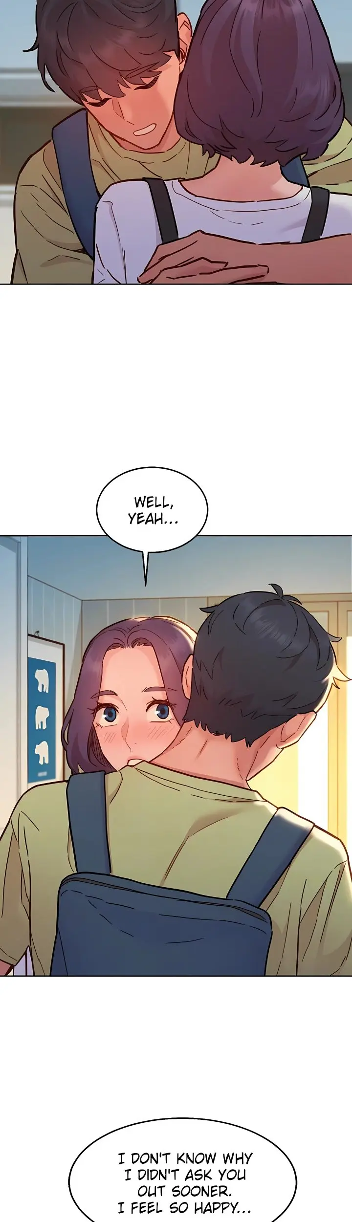 Lets Hang Out From Today Baaabc Chapter 87 - Page 38