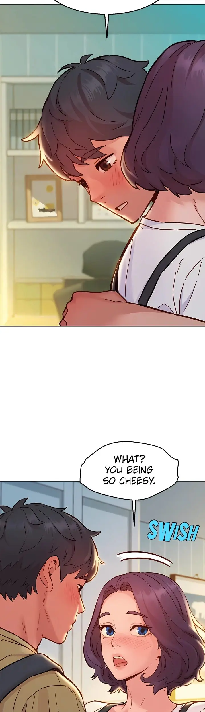 Lets Hang Out From Today Baaabc Chapter 87 - Page 39