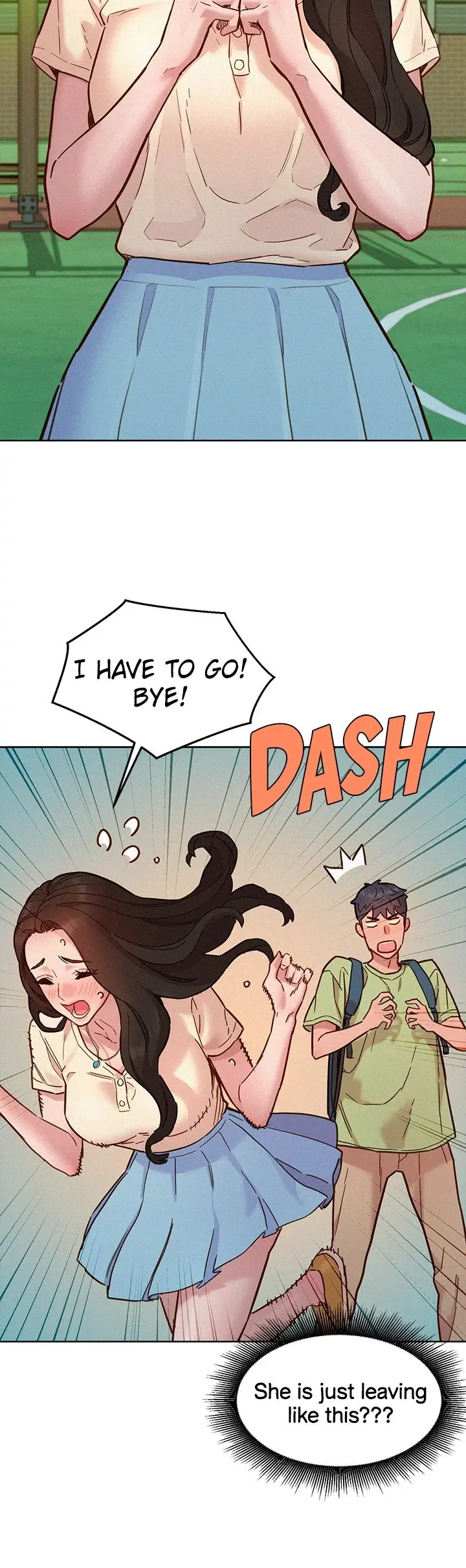 Lets Hang Out From Today Baaabc Chapter 87 - Page 4