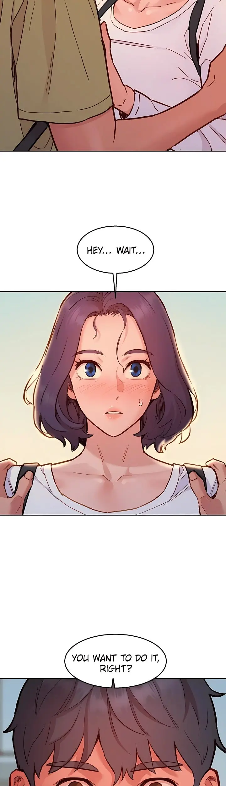 Lets Hang Out From Today Baaabc Chapter 87 - Page 40