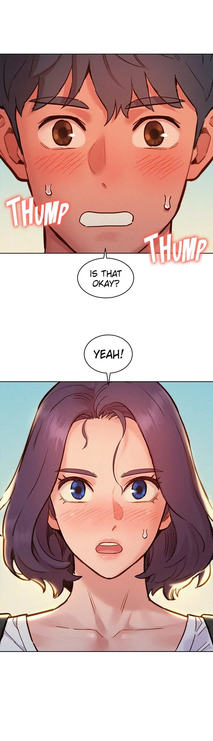 Lets Hang Out From Today Baaabc Chapter 87 - Page 42