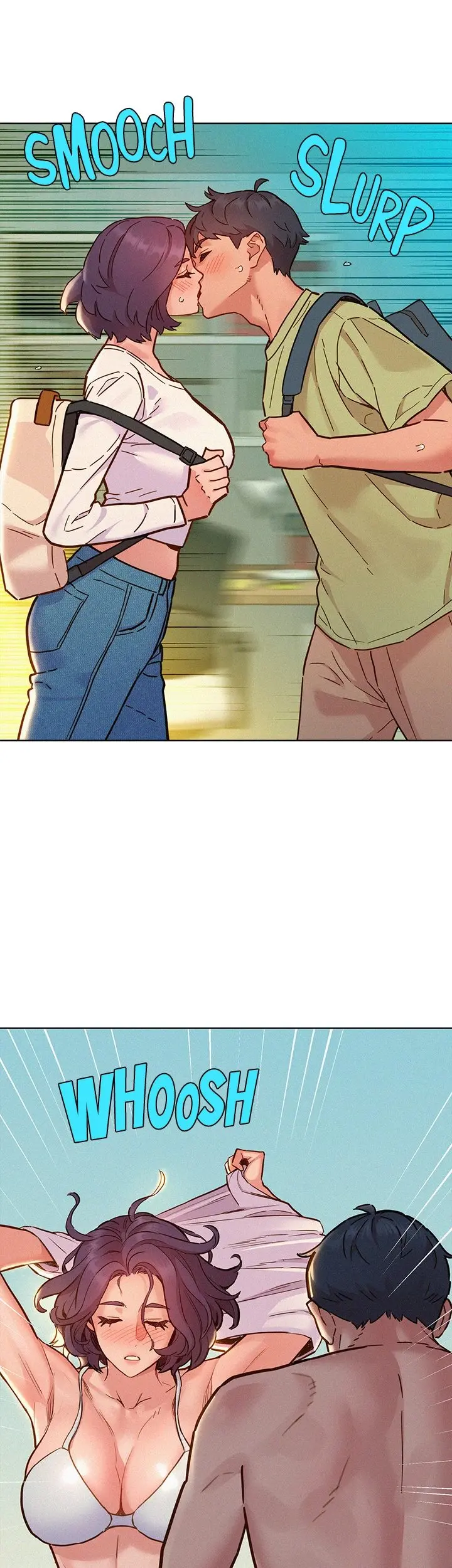Lets Hang Out From Today Baaabc Chapter 87 - Page 43