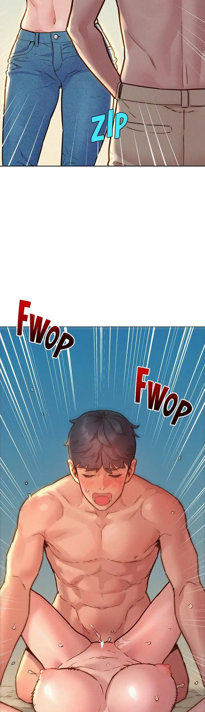 Lets Hang Out From Today Baaabc Chapter 87 - Page 44
