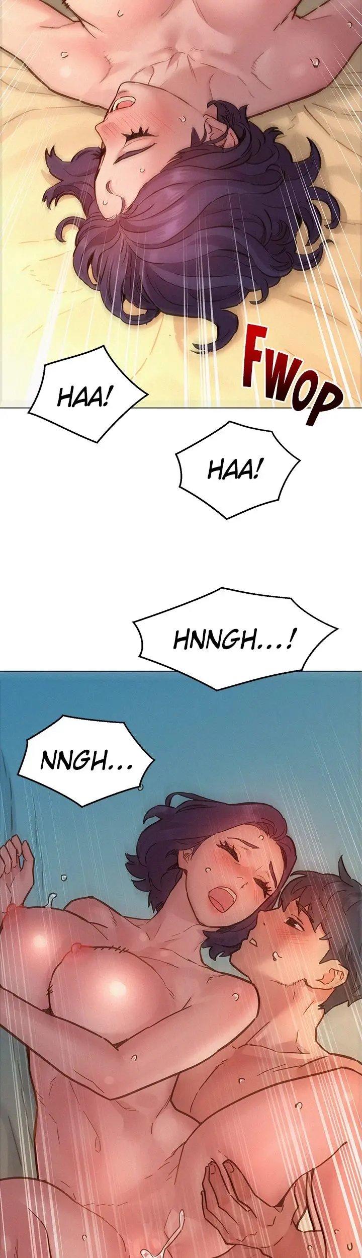 Lets Hang Out From Today Baaabc Chapter 87 - Page 45