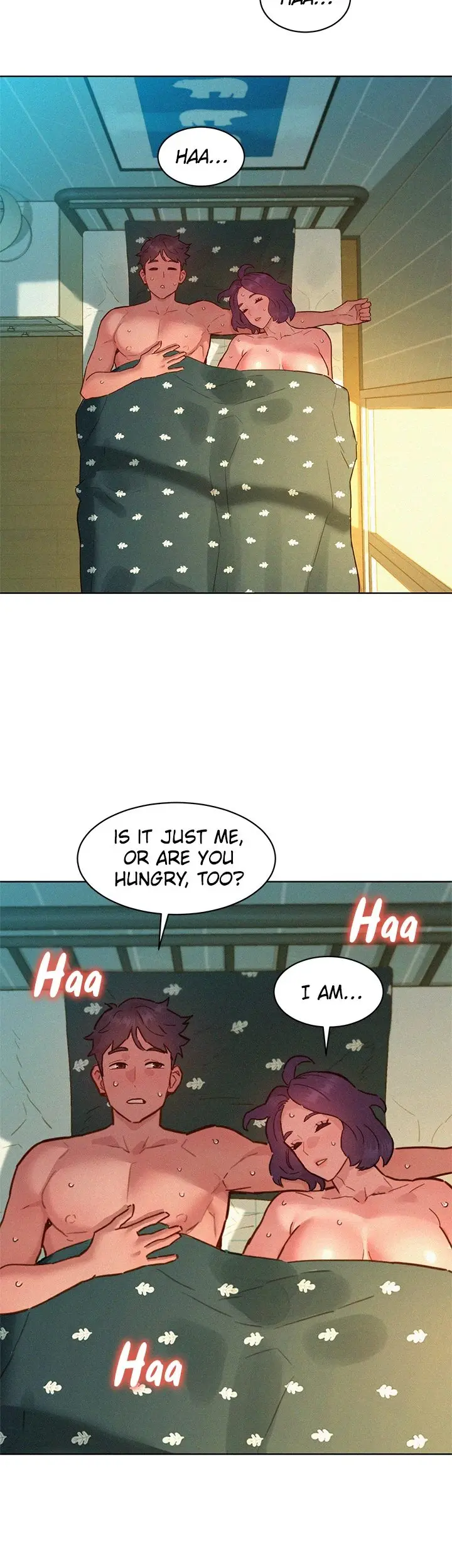 Lets Hang Out From Today Baaabc Chapter 87 - Page 48
