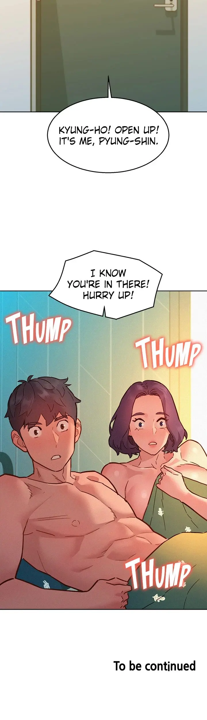 Lets Hang Out From Today Baaabc Chapter 87 - Page 50