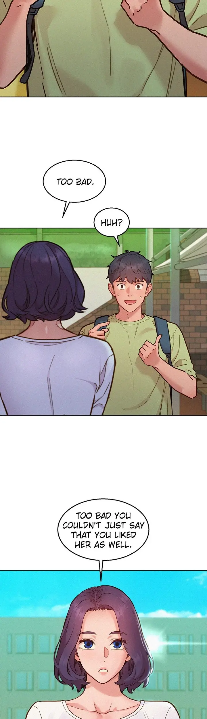 Lets Hang Out From Today Baaabc Chapter 87 - Page 6