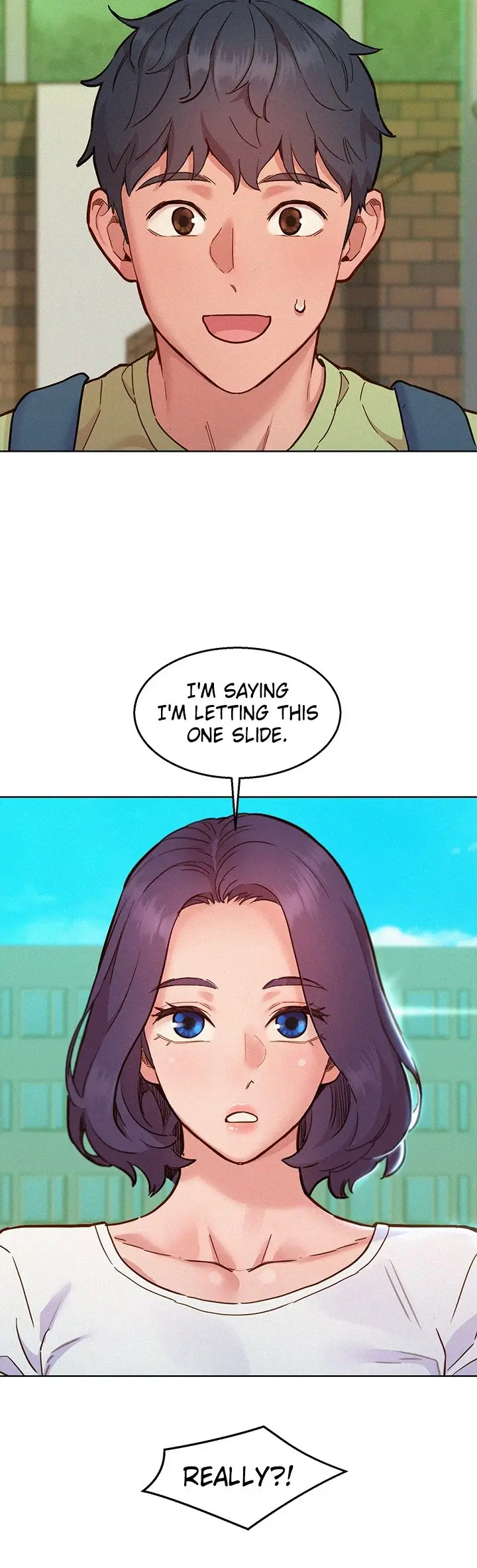 Lets Hang Out From Today Baaabc Chapter 87 - Page 8