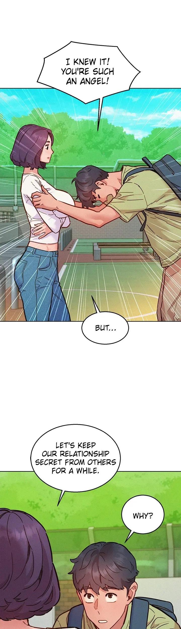 Lets Hang Out From Today Baaabc Chapter 87 - Page 9